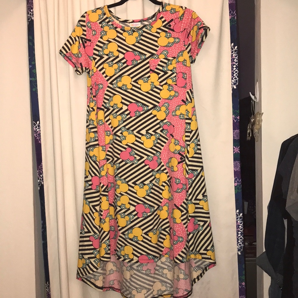 LuLuRoe DISNEY dress
